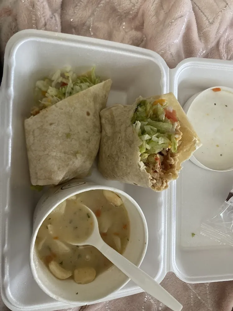Chicken Wrap