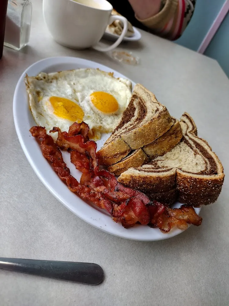 English Breakfast