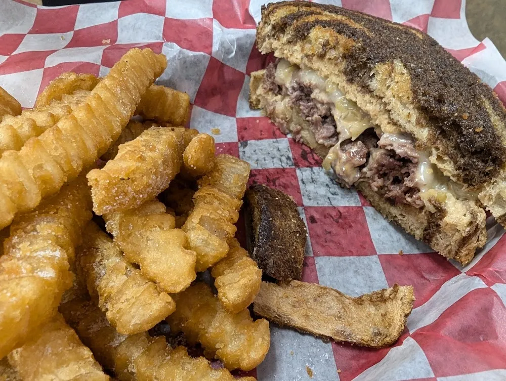 Patty Melt