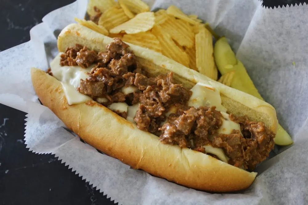 Philly Cheese Steak